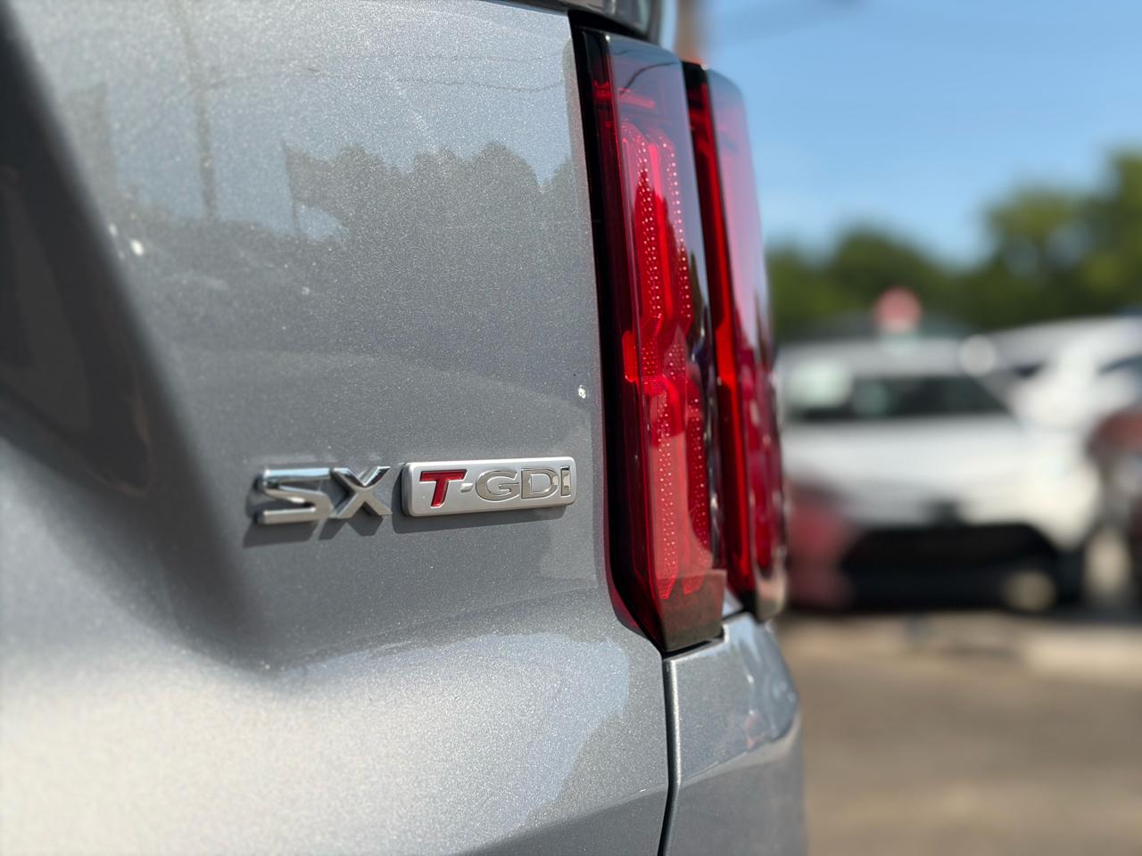 Kia Sorento  2021