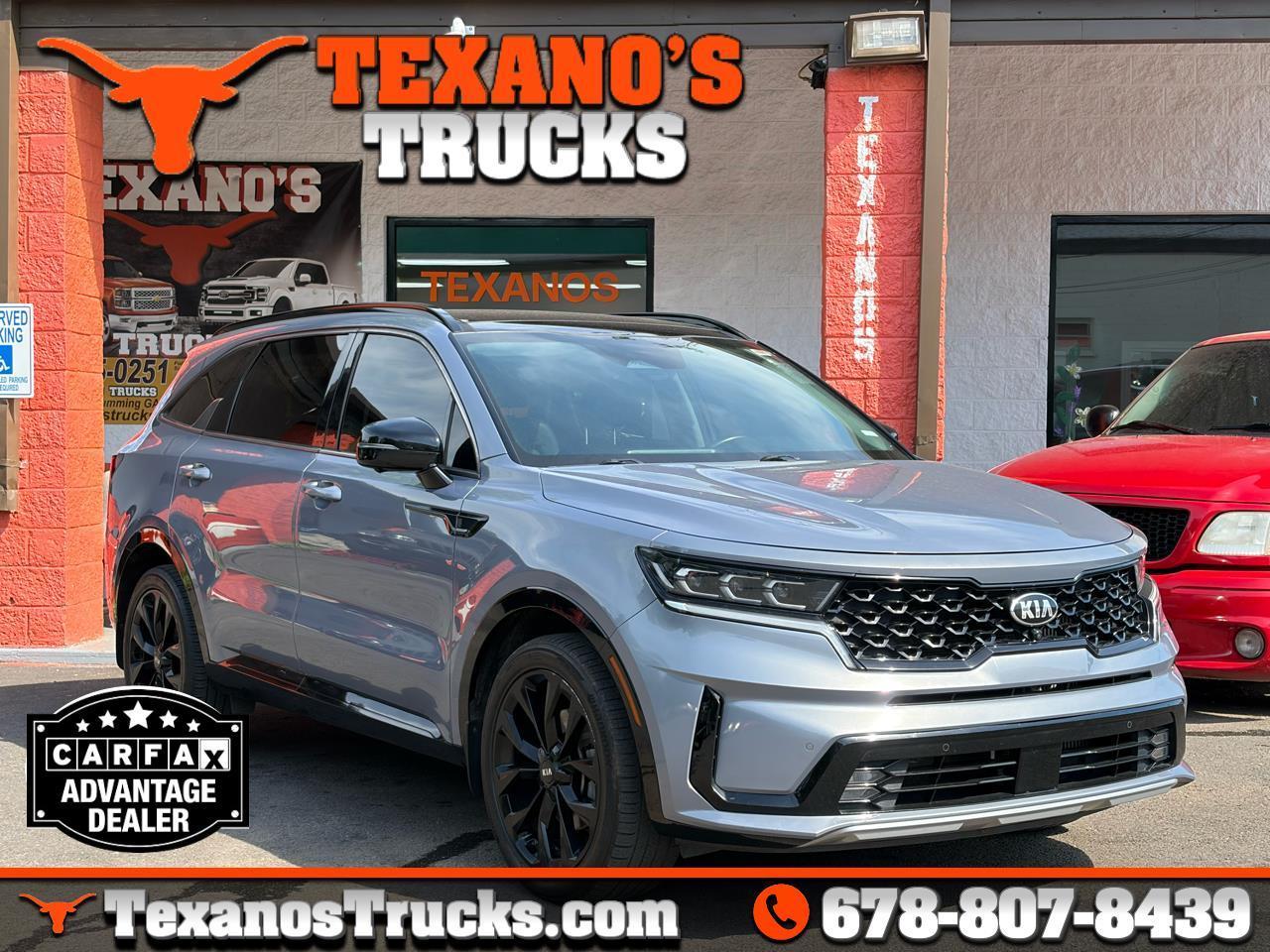 2021 Kia Sorento 