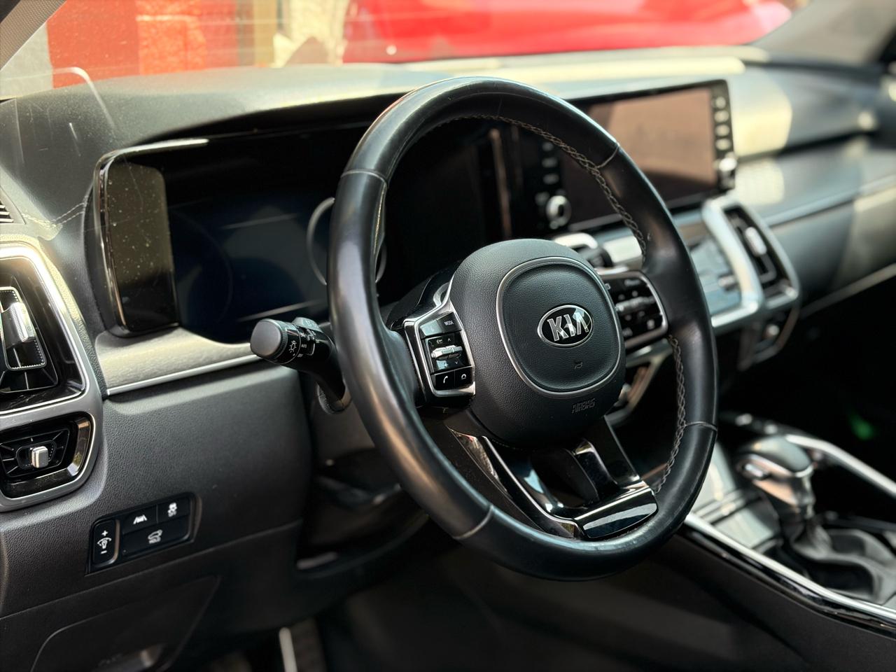 Kia Sorento  2021