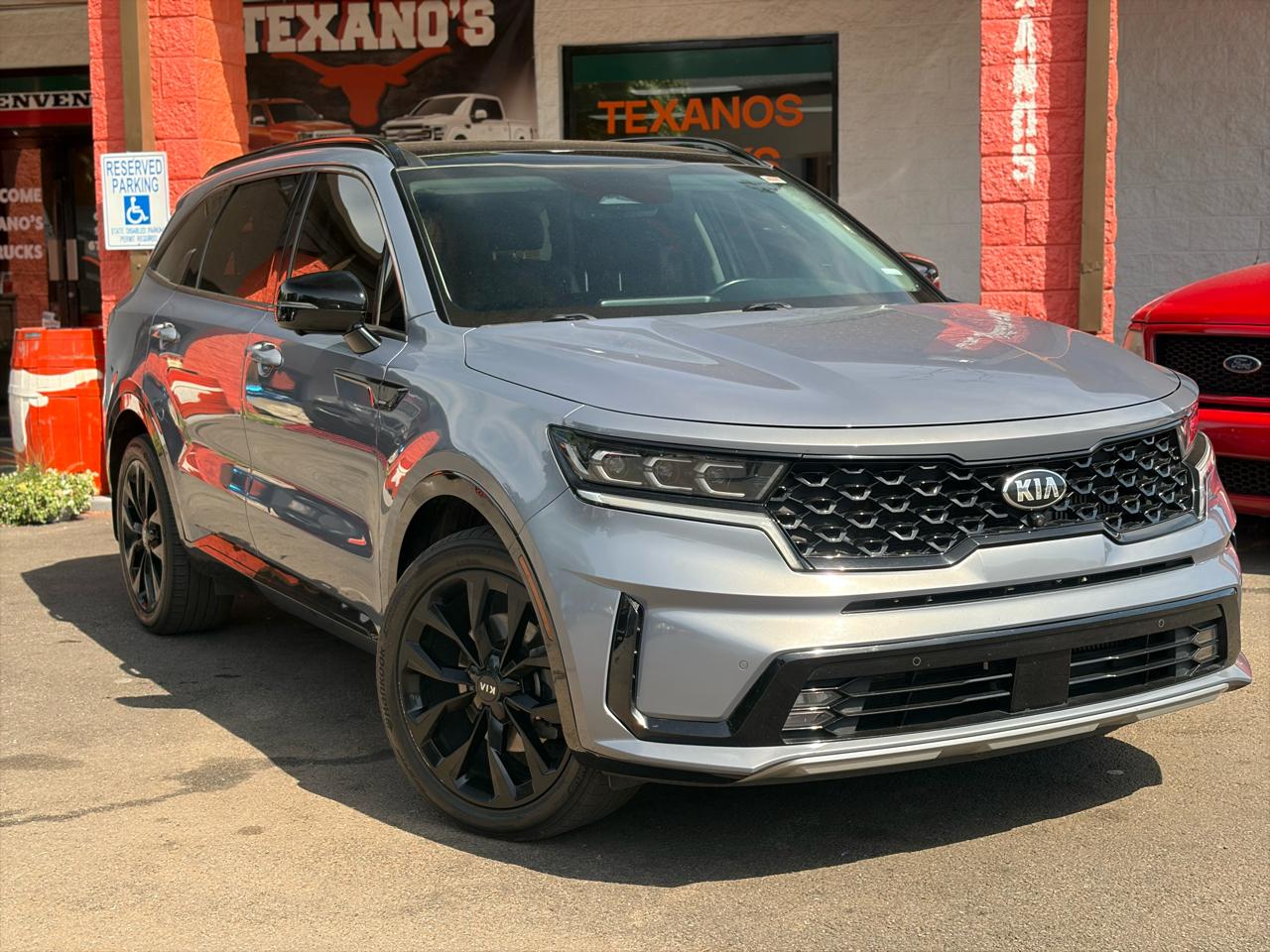 Kia Sorento  2021