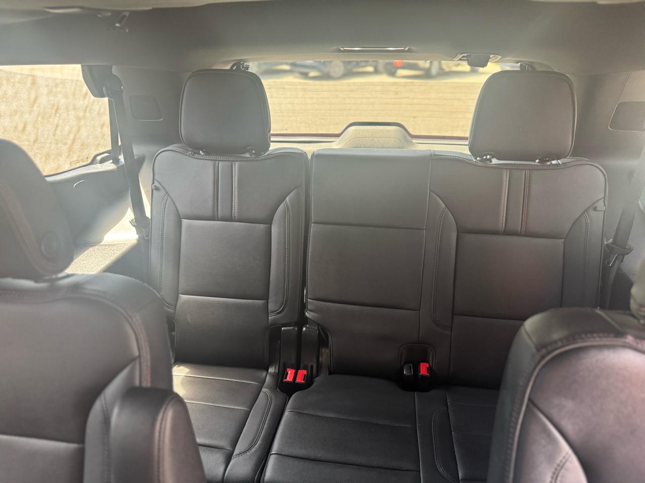 Chevrolet Tahoe 4WD 4dr RST 2021