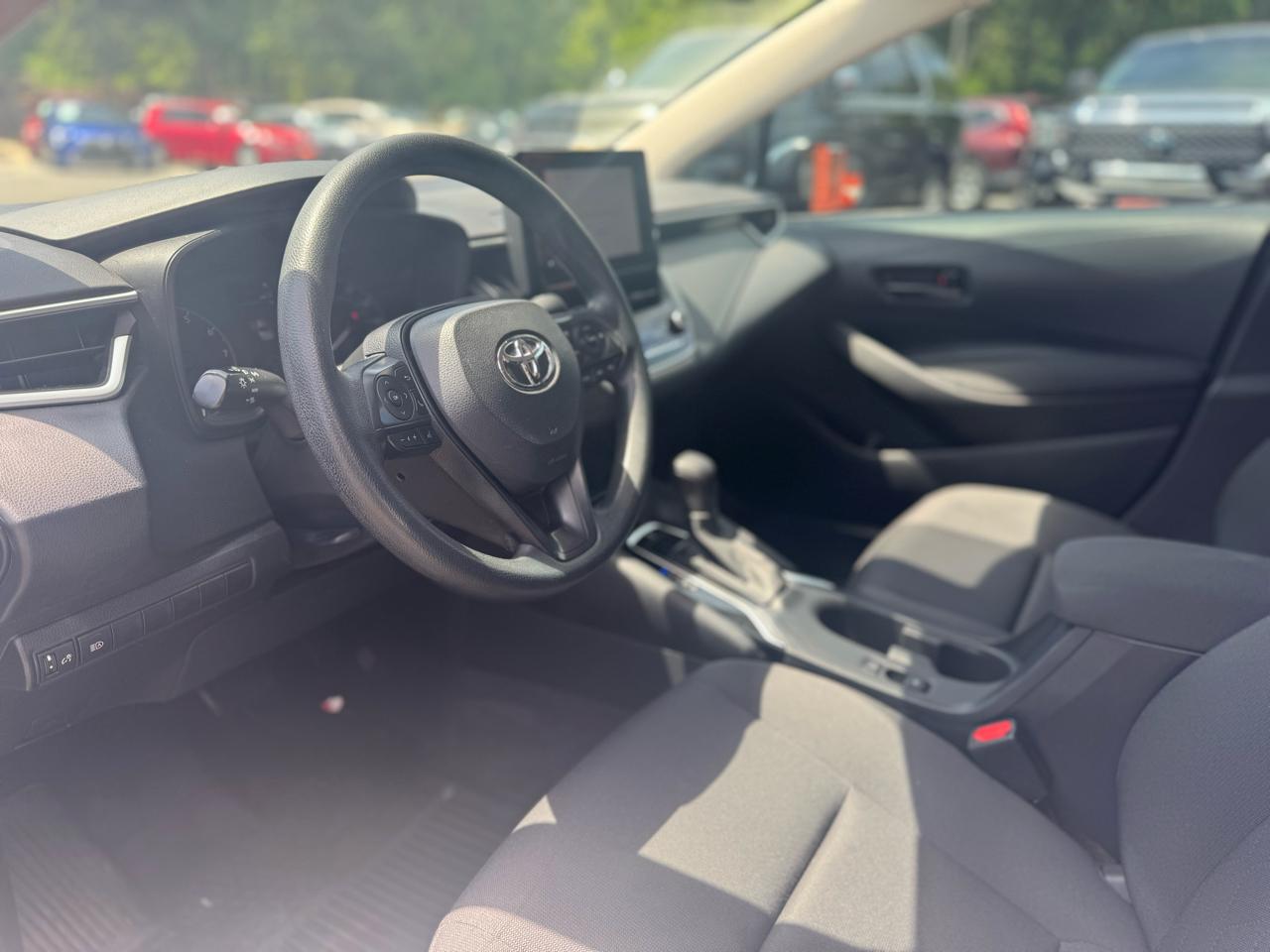 Toyota Corolla LE CVT (Natl) 2023