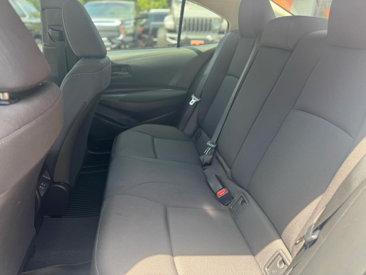 Toyota Corolla LE CVT (Natl) 2023