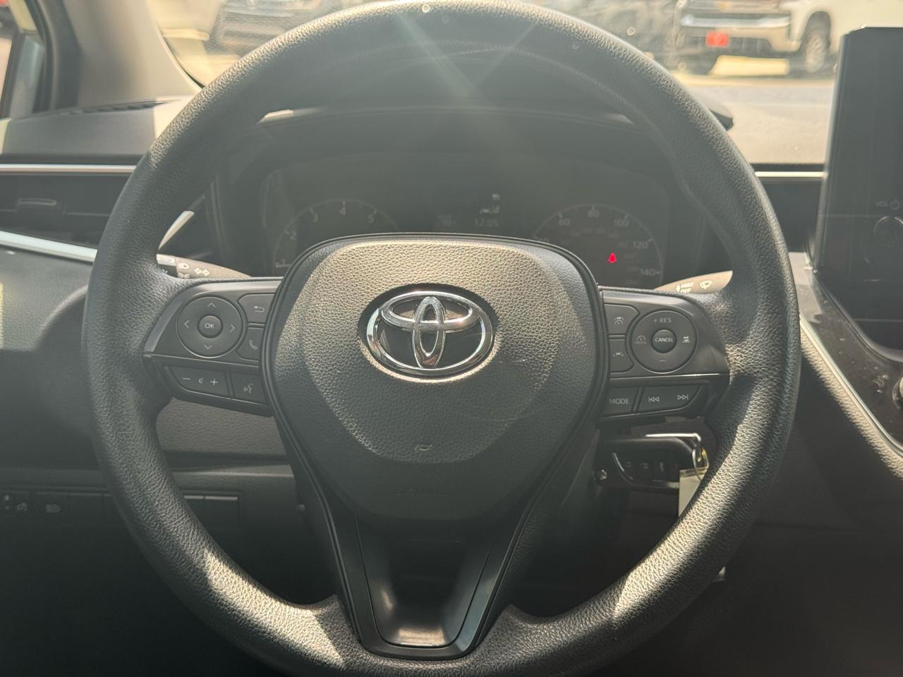Toyota Corolla LE CVT (Natl) 2023