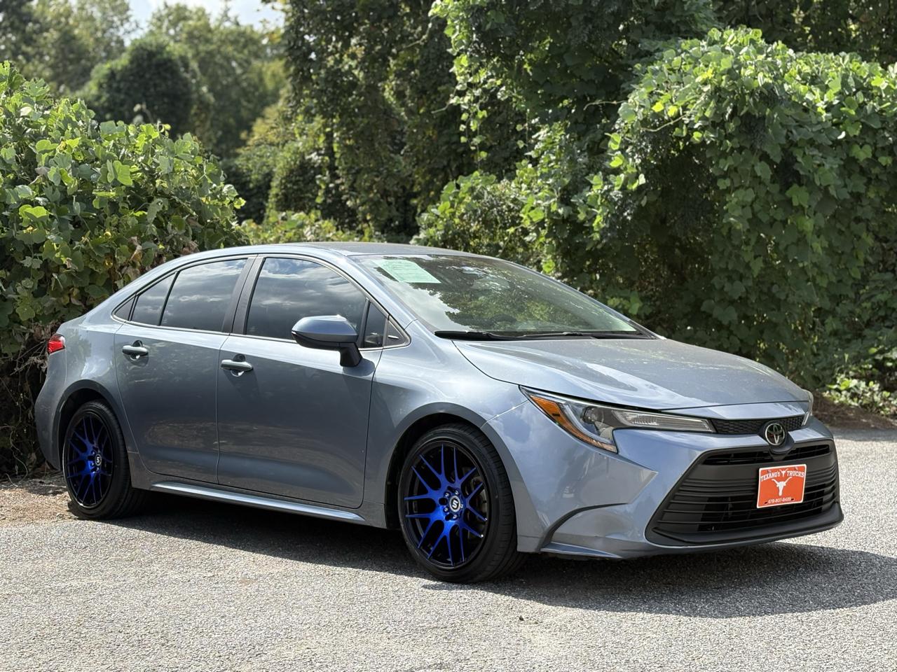 Toyota Corolla LE CVT (Natl) 2023