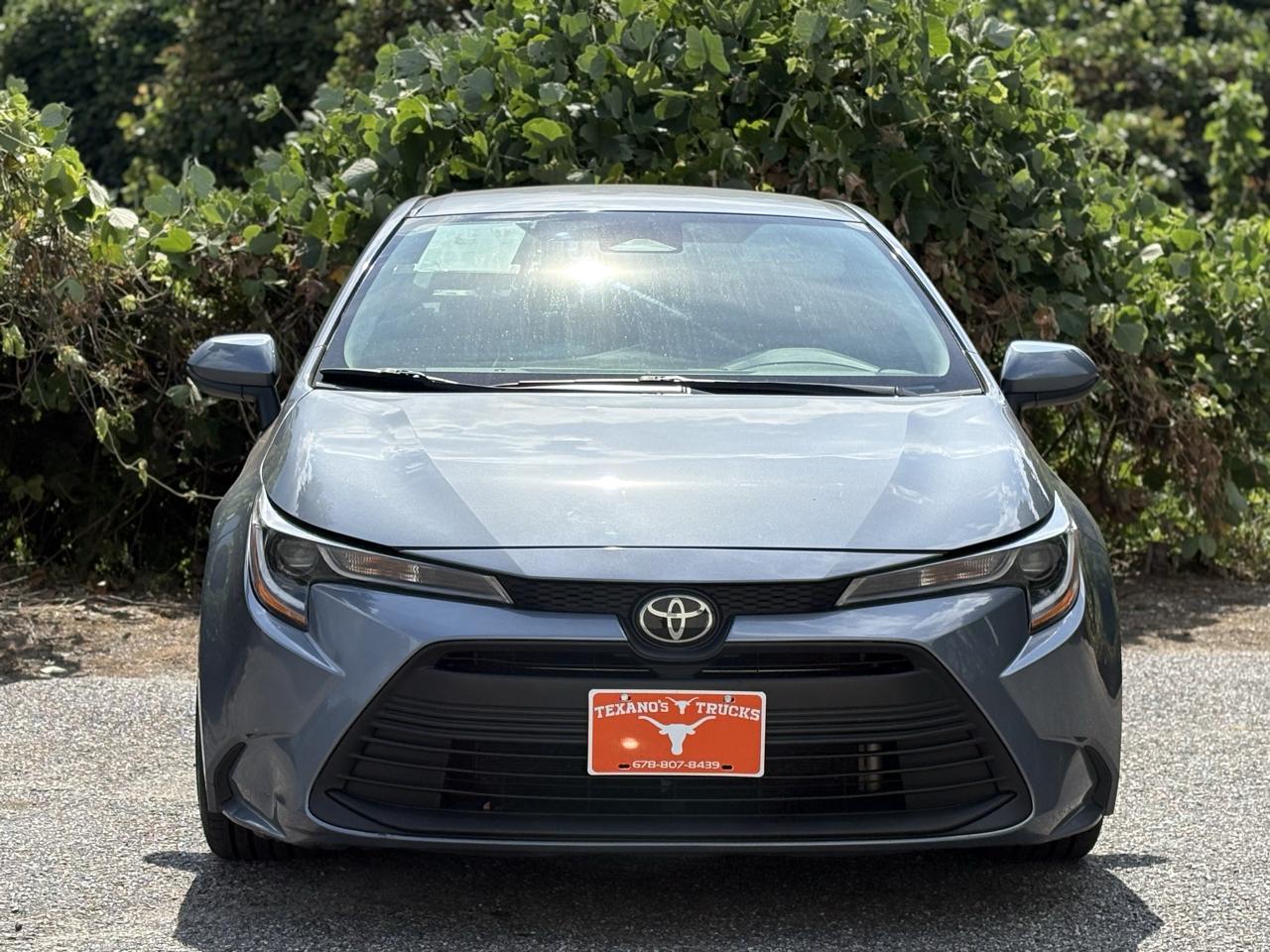 Toyota Corolla LE CVT (Natl) 2023