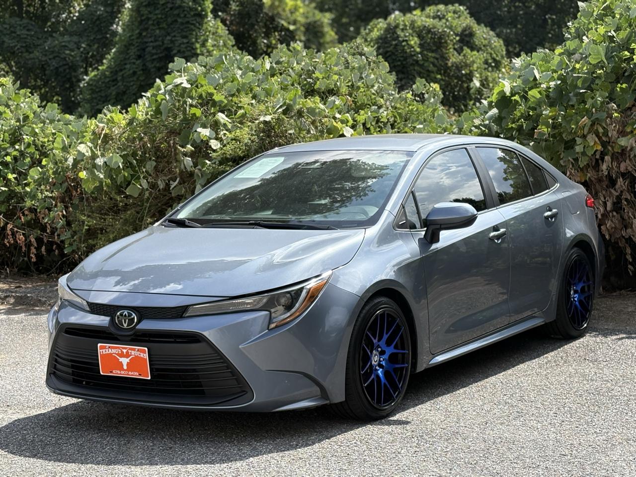 Toyota Corolla LE CVT (Natl) 2023