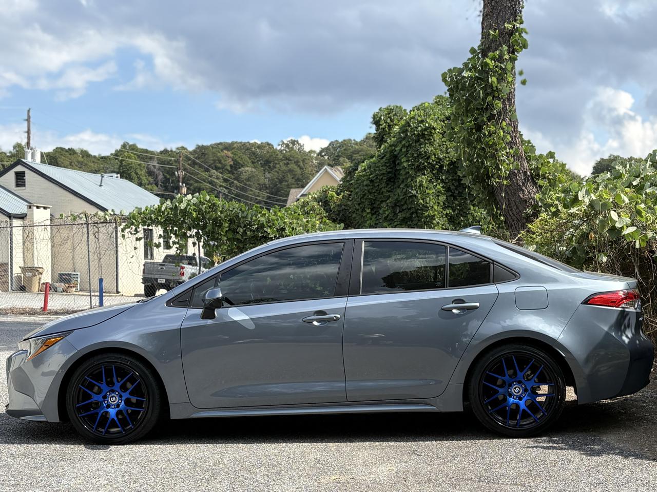 Toyota Corolla LE CVT (Natl) 2023
