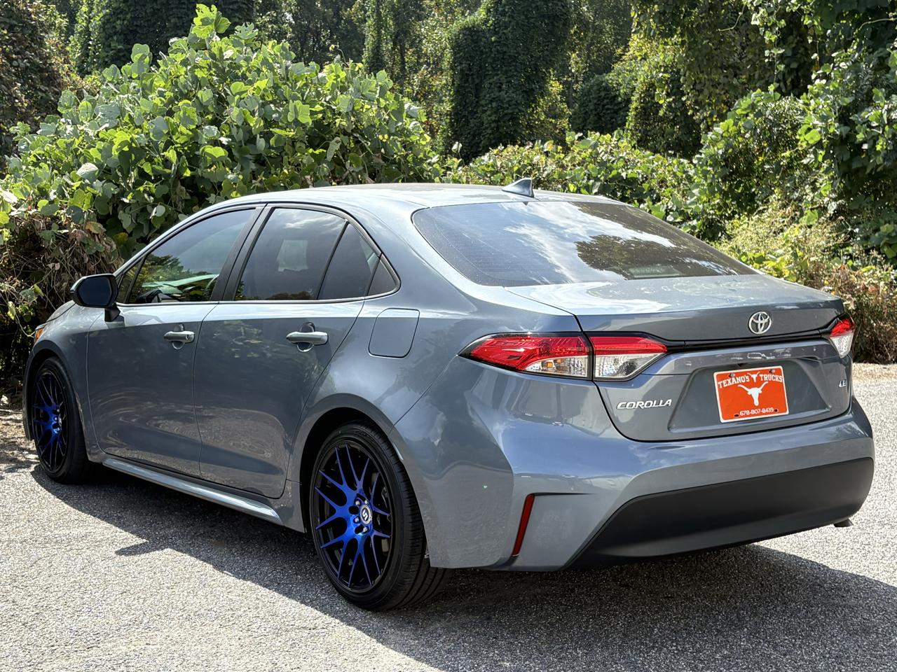 Toyota Corolla LE CVT (Natl) 2023