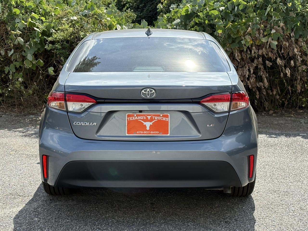 Toyota Corolla LE CVT (Natl) 2023