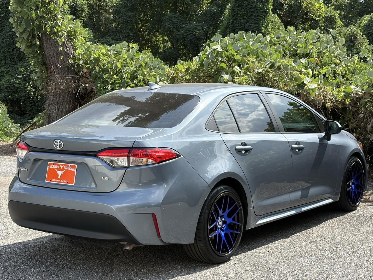 Toyota Corolla LE CVT (Natl) 2023
