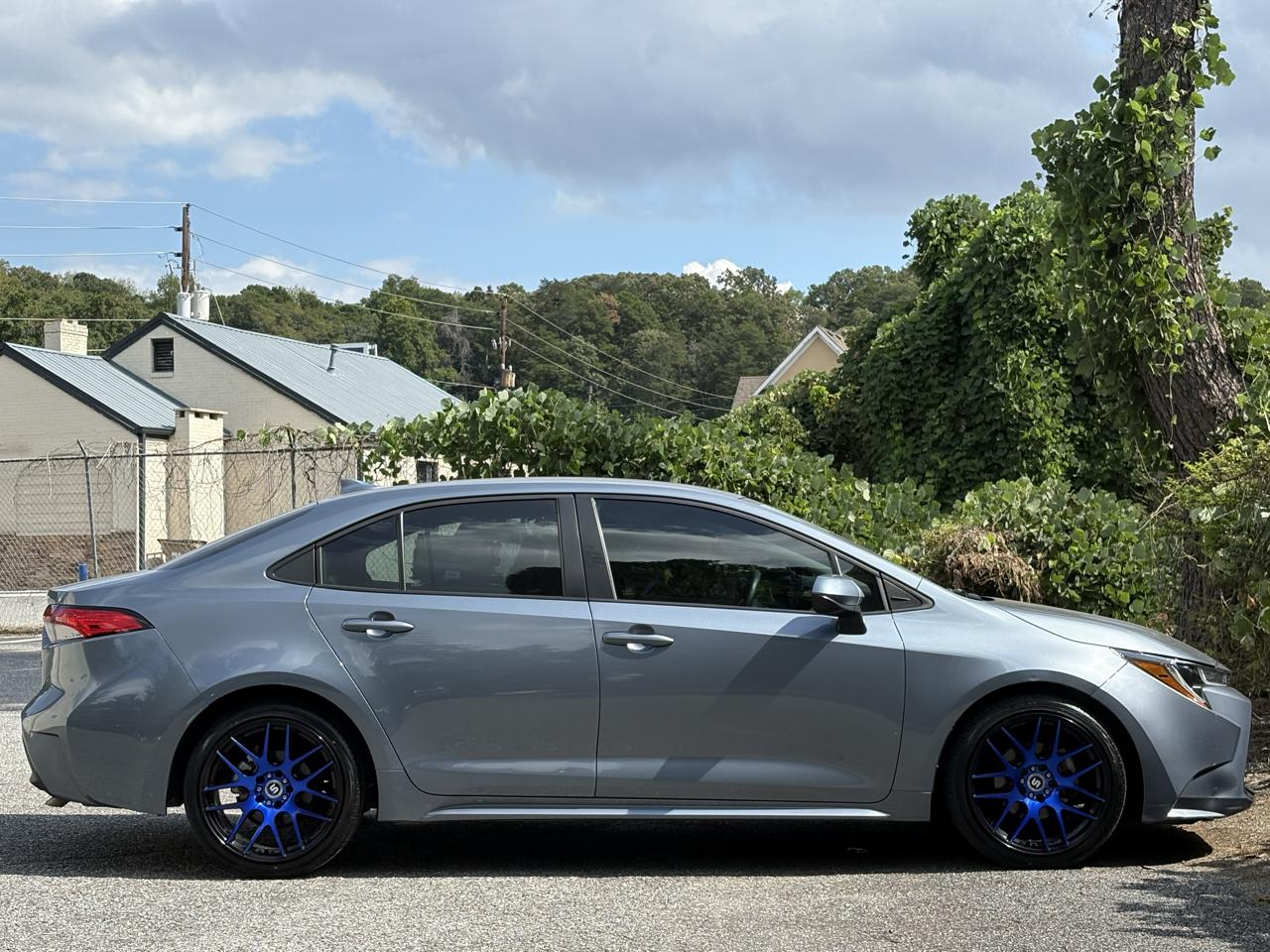 Toyota Corolla LE CVT (Natl) 2023