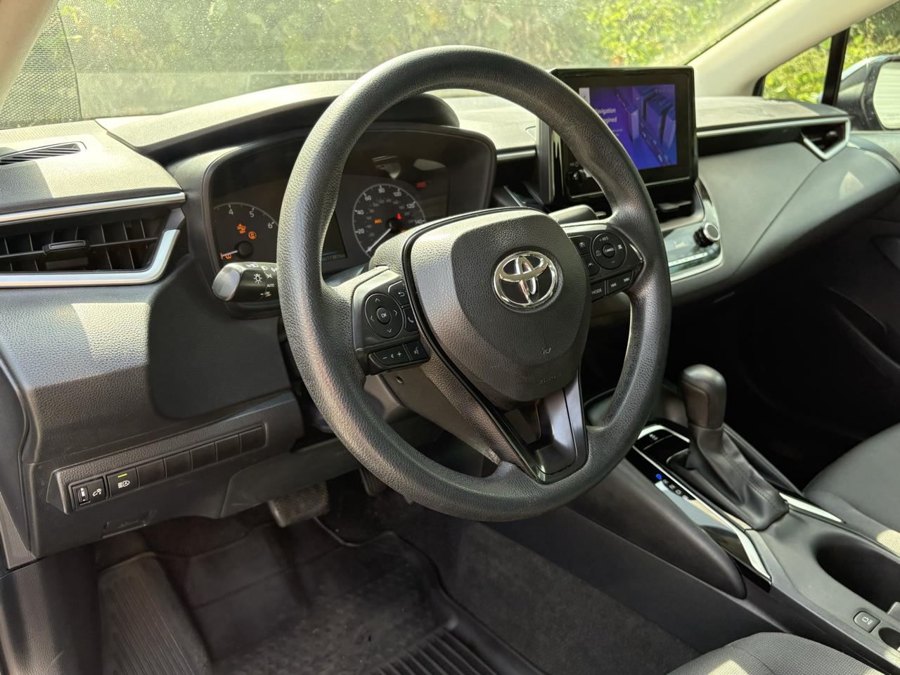 Toyota Corolla LE CVT (Natl) 2023