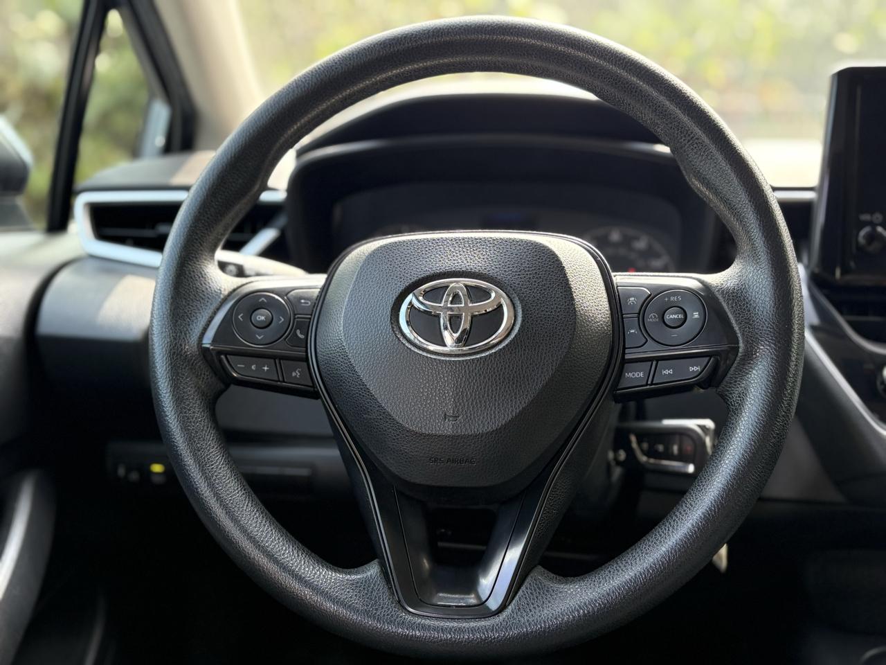 Toyota Corolla LE CVT (Natl) 2023