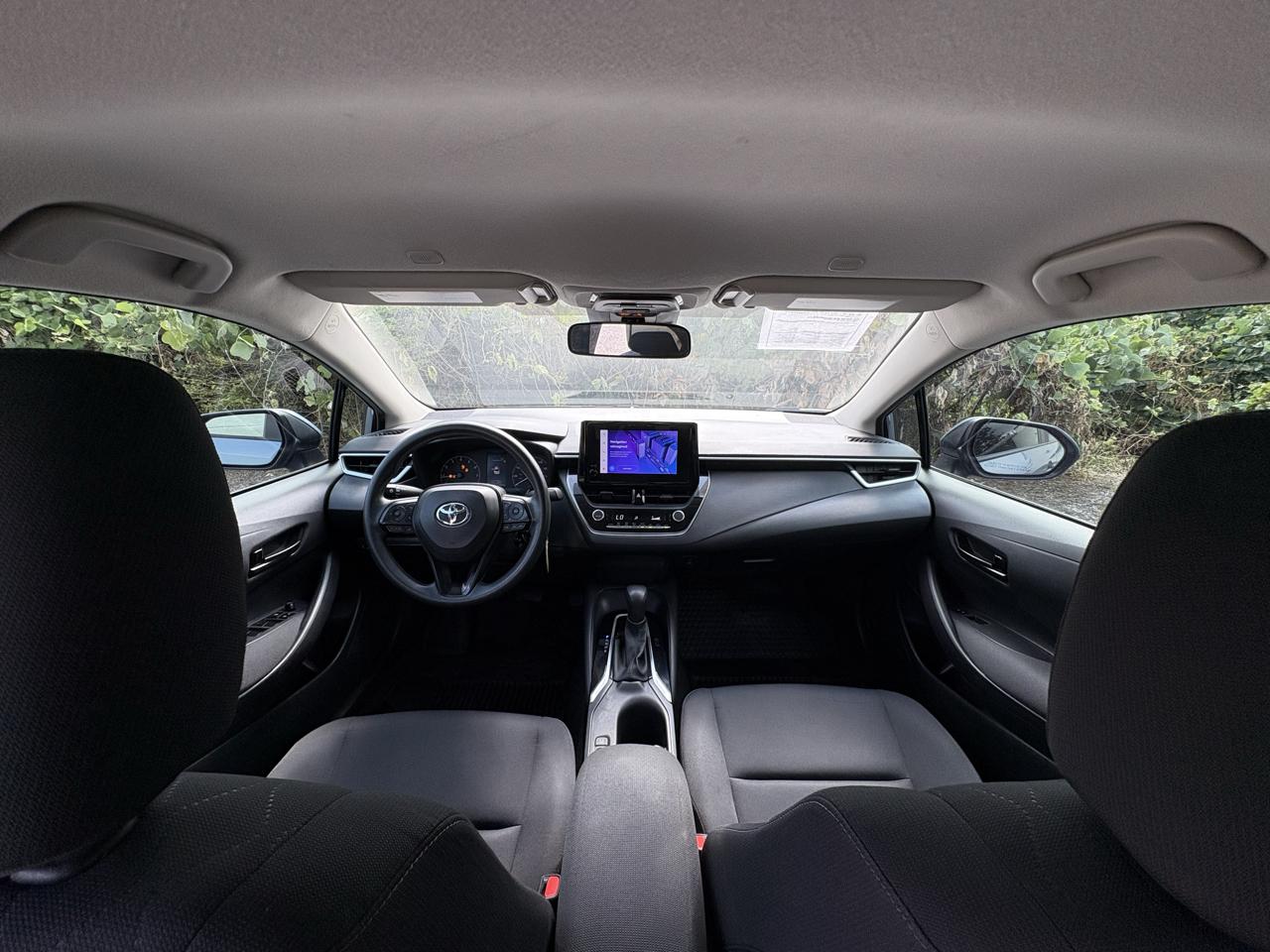 Toyota Corolla LE CVT (Natl) 2023