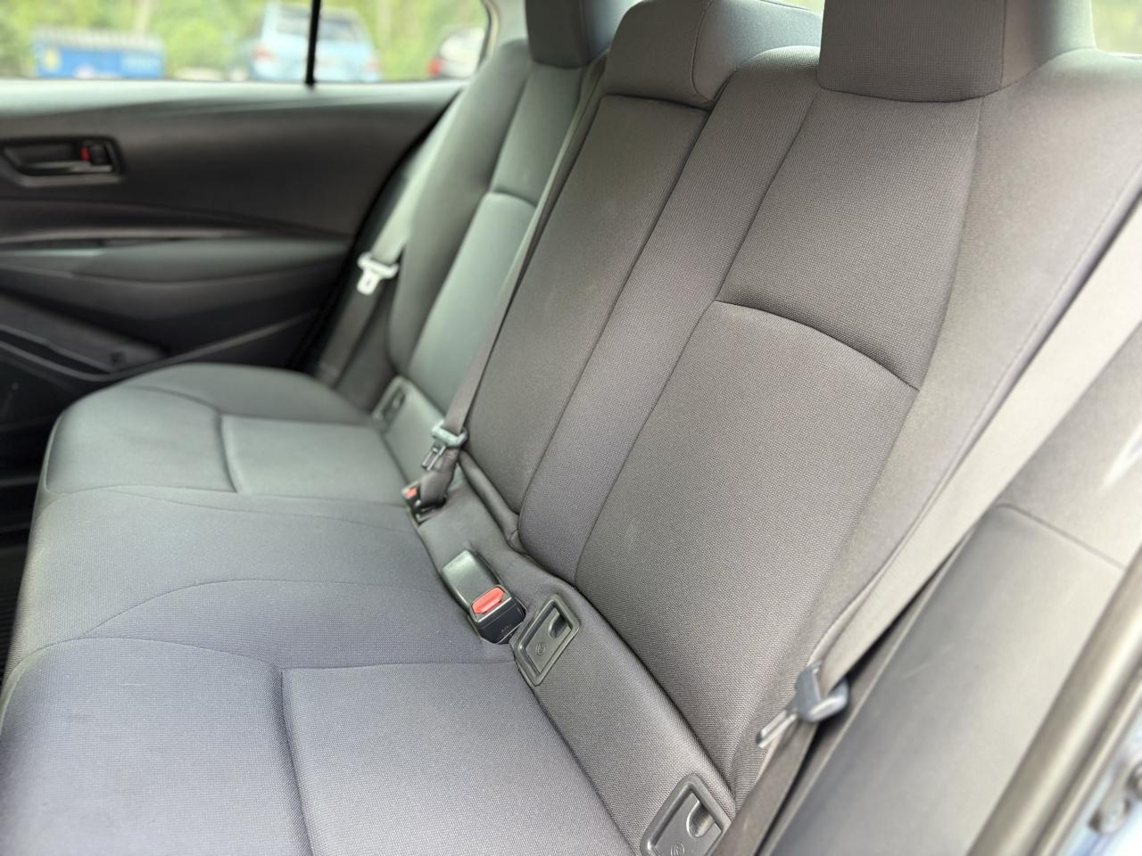 Toyota Corolla LE CVT (Natl) 2023