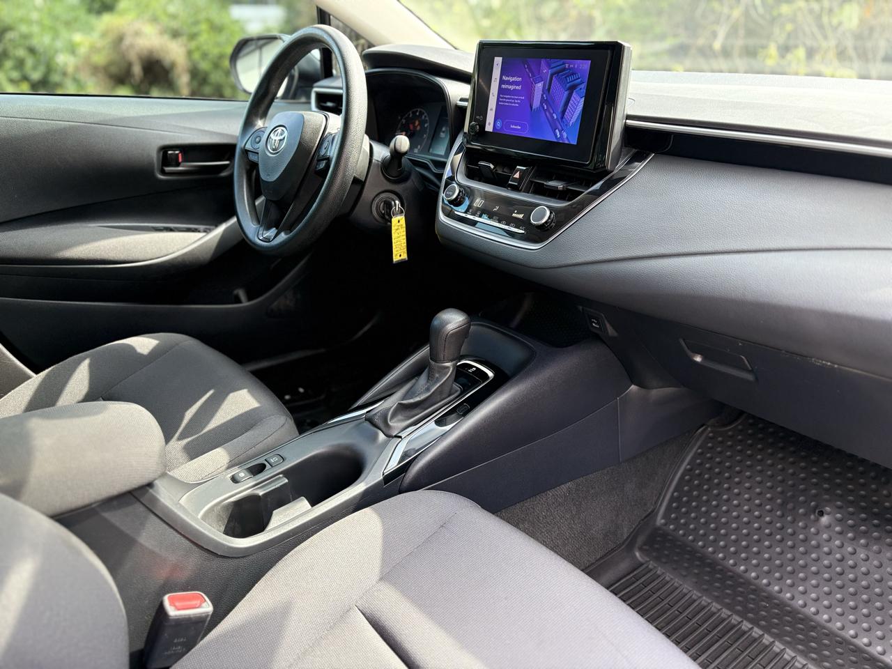 Toyota Corolla LE CVT (Natl) 2023