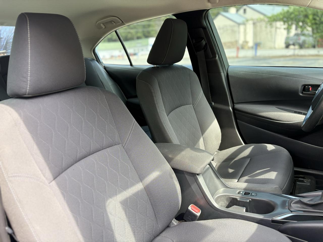 Toyota Corolla LE CVT (Natl) 2023