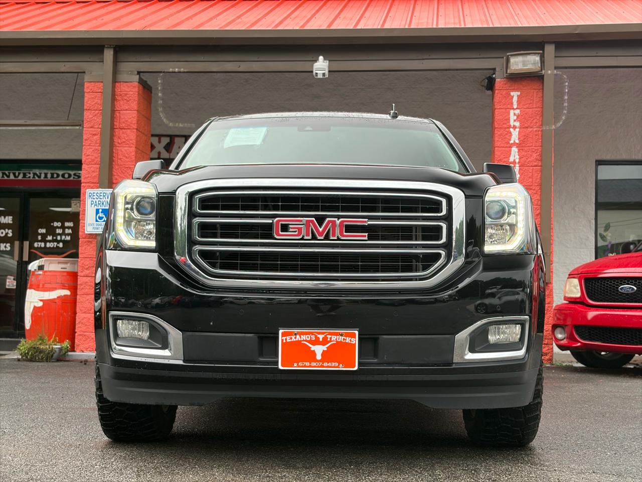2016 GMC Yukon 4WD SLT's photo