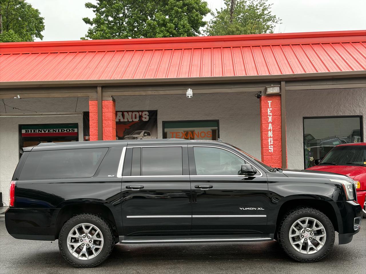 GMC Yukon XL 4WD 4dr SLT 2016