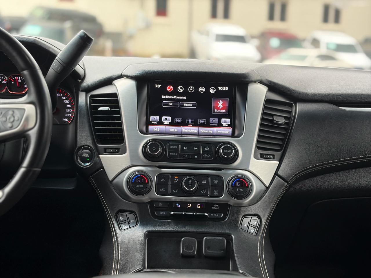 GMC Yukon XL 4WD 4dr SLT 2016