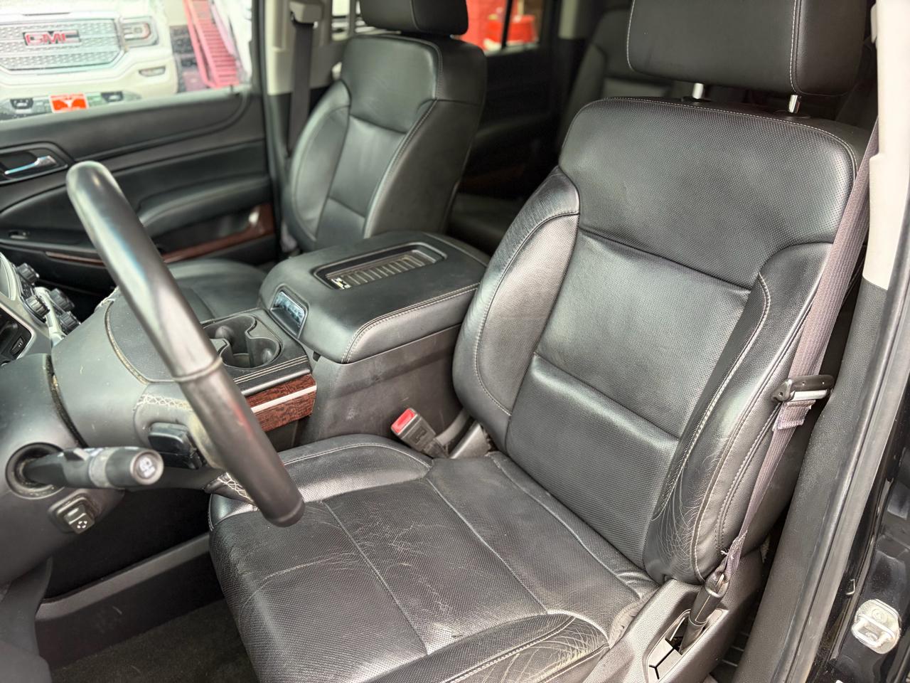 GMC Yukon XL 4WD 4dr SLT 2016