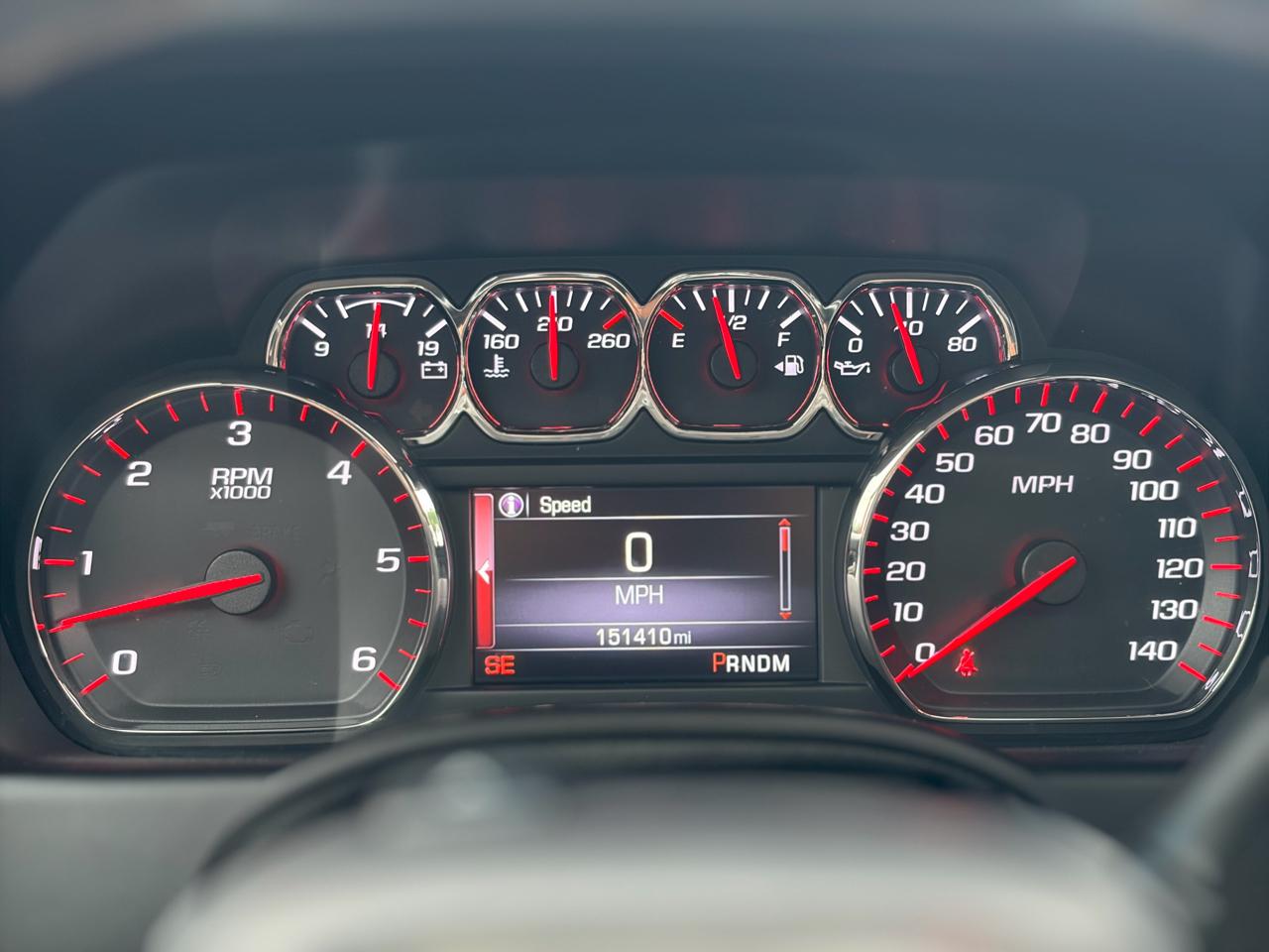 GMC Yukon XL 4WD 4dr SLT 2016