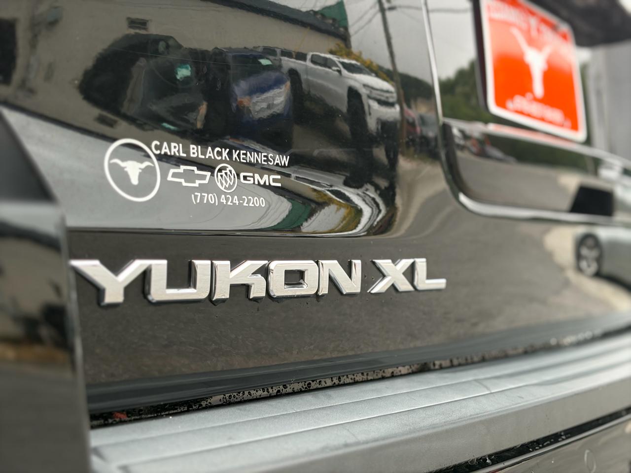 GMC Yukon XL 4WD 4dr SLT 2016