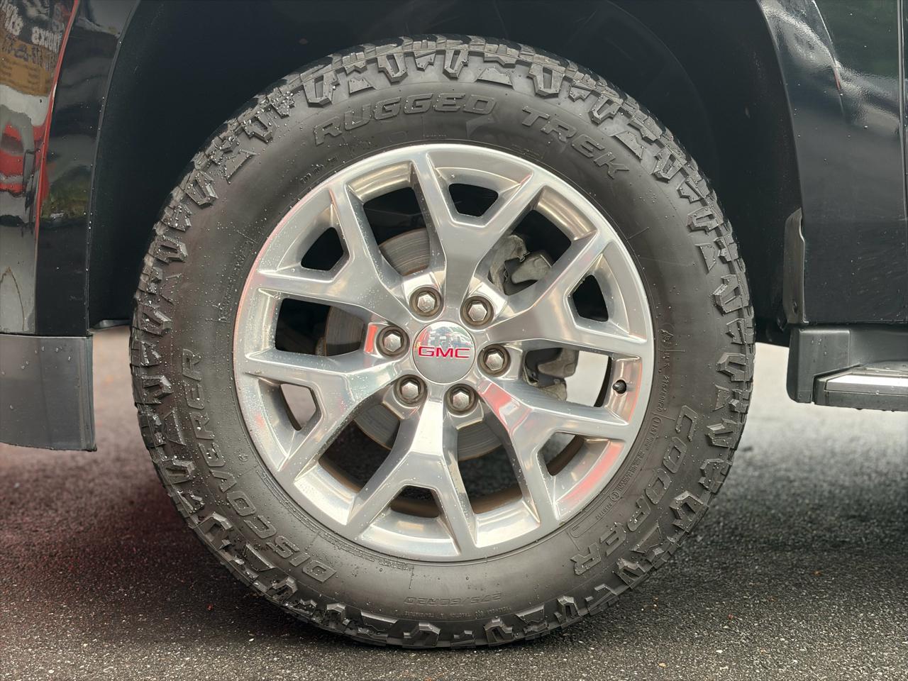 GMC Yukon XL 4WD 4dr SLT 2016