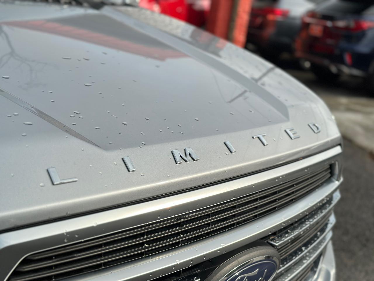 Ford F-150 Limited 4WD SuperCrew 5.5' Box 2020