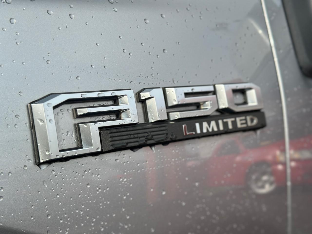 Ford F-150 Limited 4WD SuperCrew 5.5' Box 2020