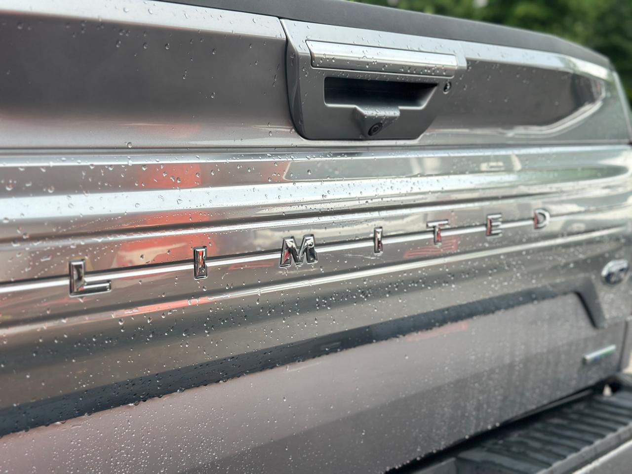 Ford F-150 Limited 4WD SuperCrew 5.5' Box 2020