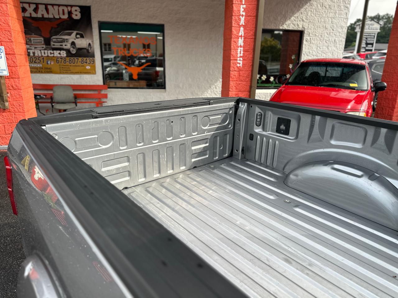 Ford F-150 Limited 4WD SuperCrew 5.5' Box 2020