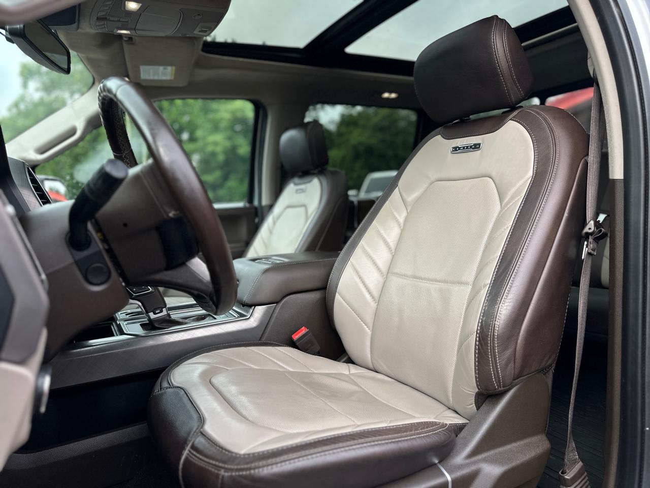 Ford F-150 Limited 4WD SuperCrew 5.5' Box 2020
