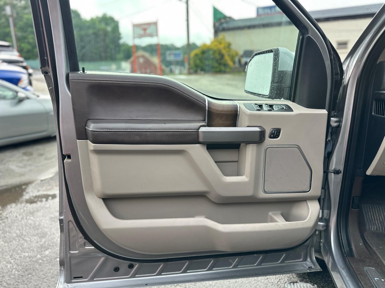 Ford F-150 Limited 4WD SuperCrew 5.5' Box 2020