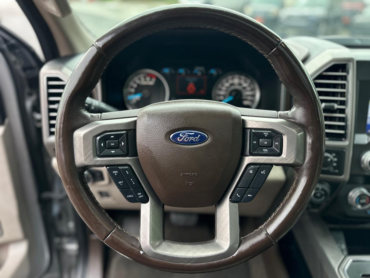Ford F-150 Limited 4WD SuperCrew 5.5' Box 2020