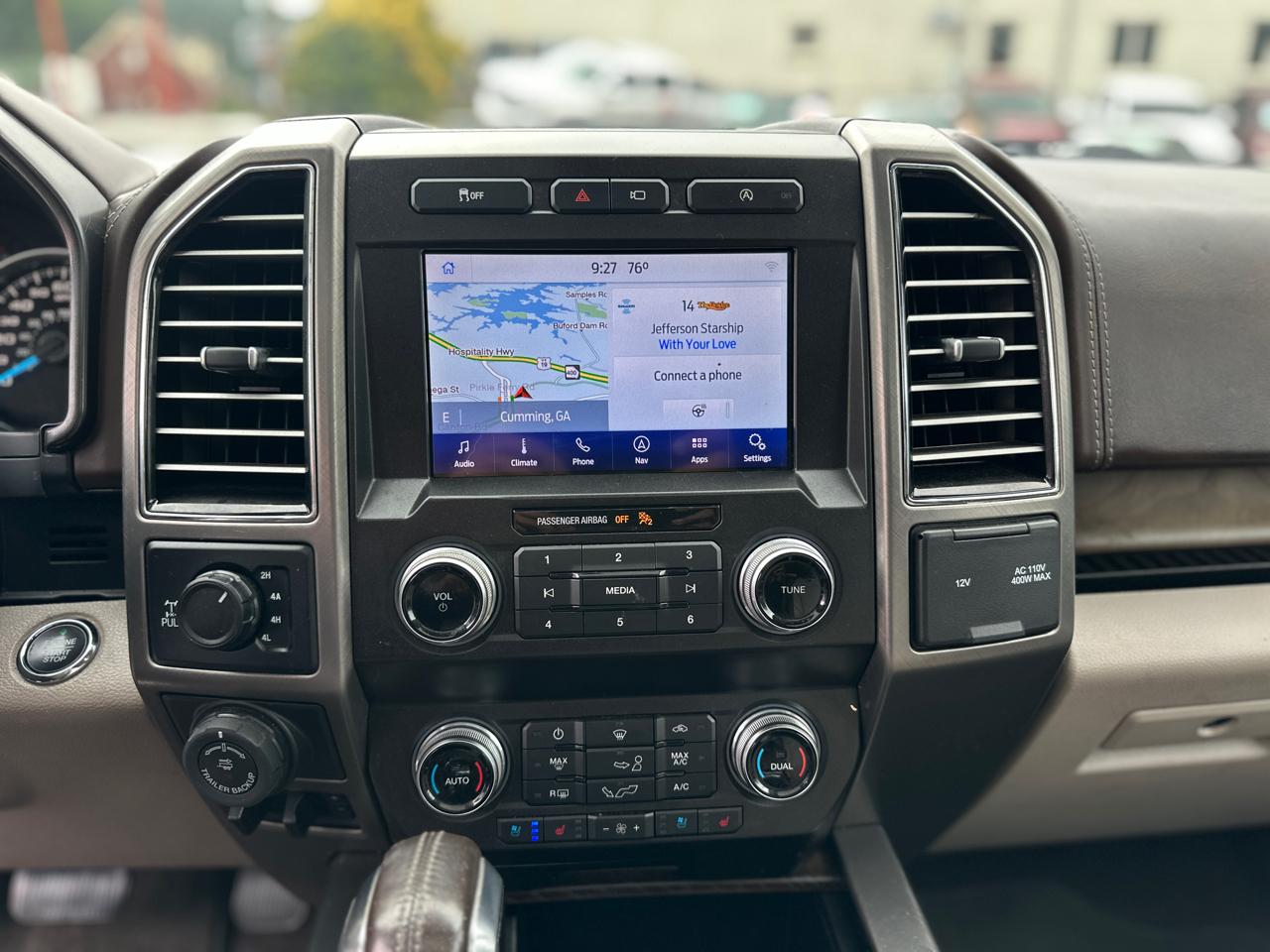 Ford F-150 Limited 4WD SuperCrew 5.5' Box 2020