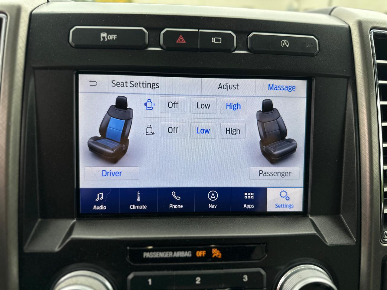 Ford F-150 Limited 4WD SuperCrew 5.5' Box 2020