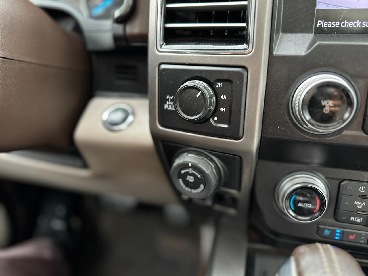 Ford F-150 Limited 4WD SuperCrew 5.5' Box 2020