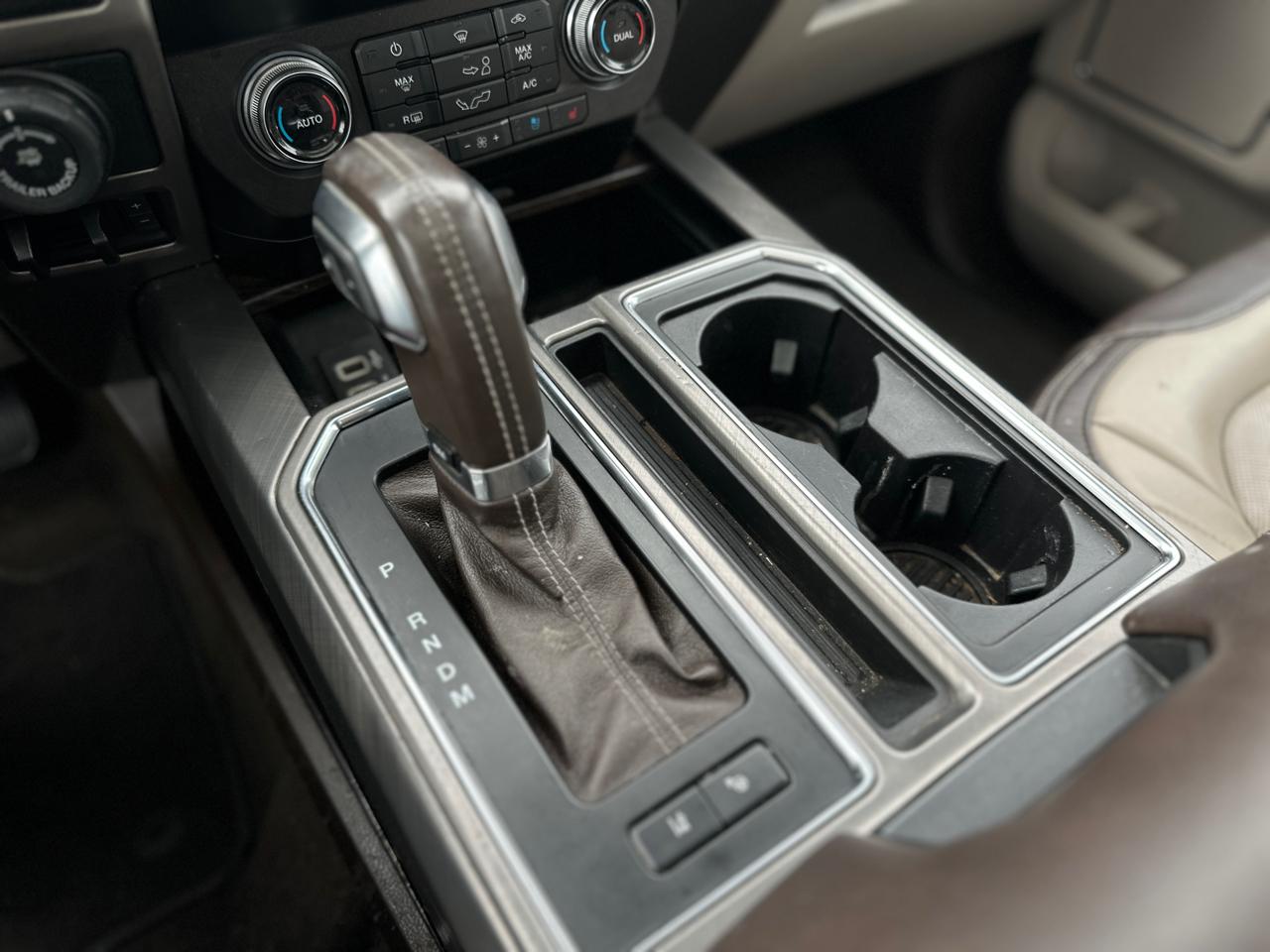 Ford F-150 Limited 4WD SuperCrew 5.5' Box 2020