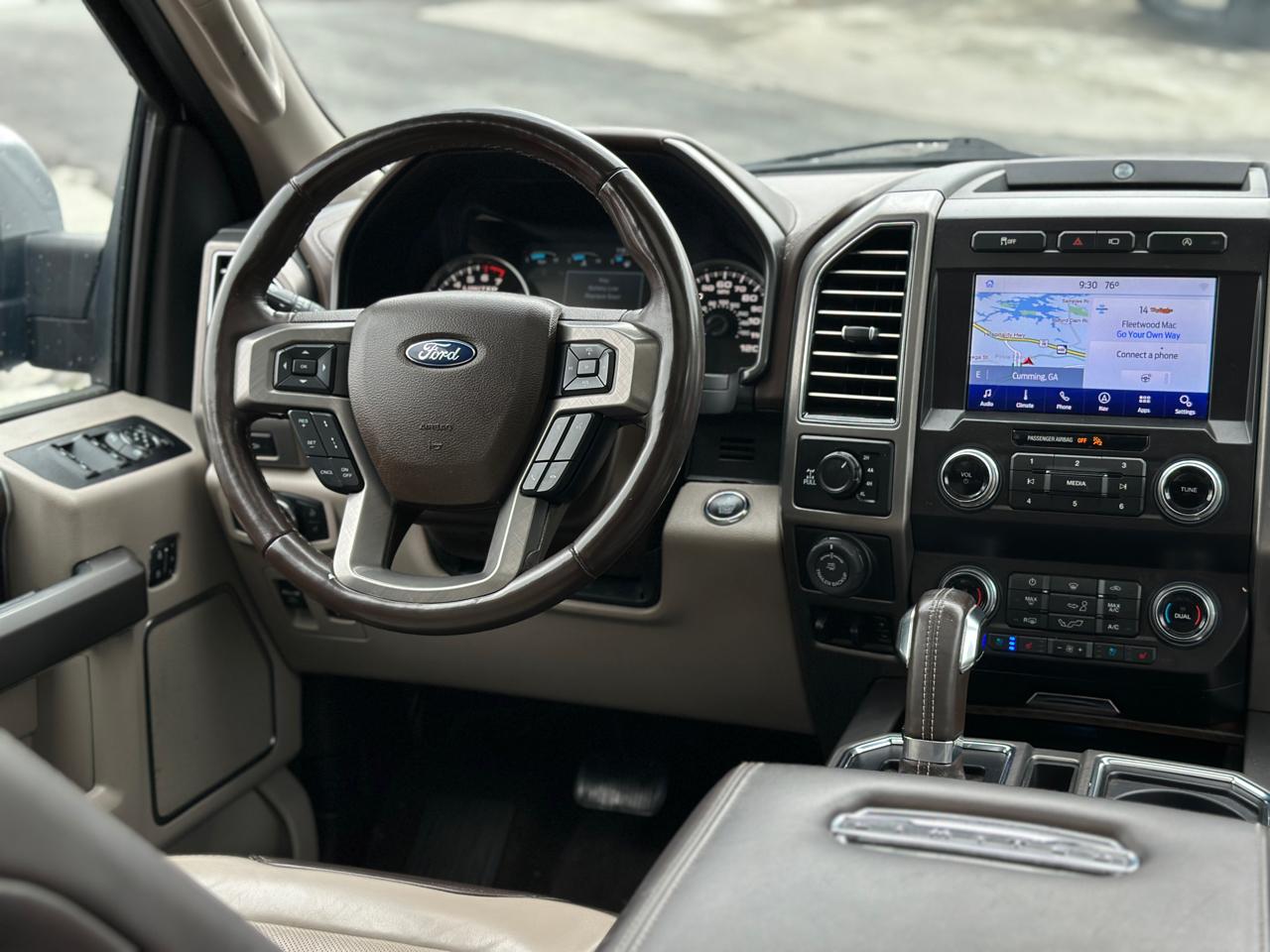 Ford F-150 Limited 4WD SuperCrew 5.5' Box 2020