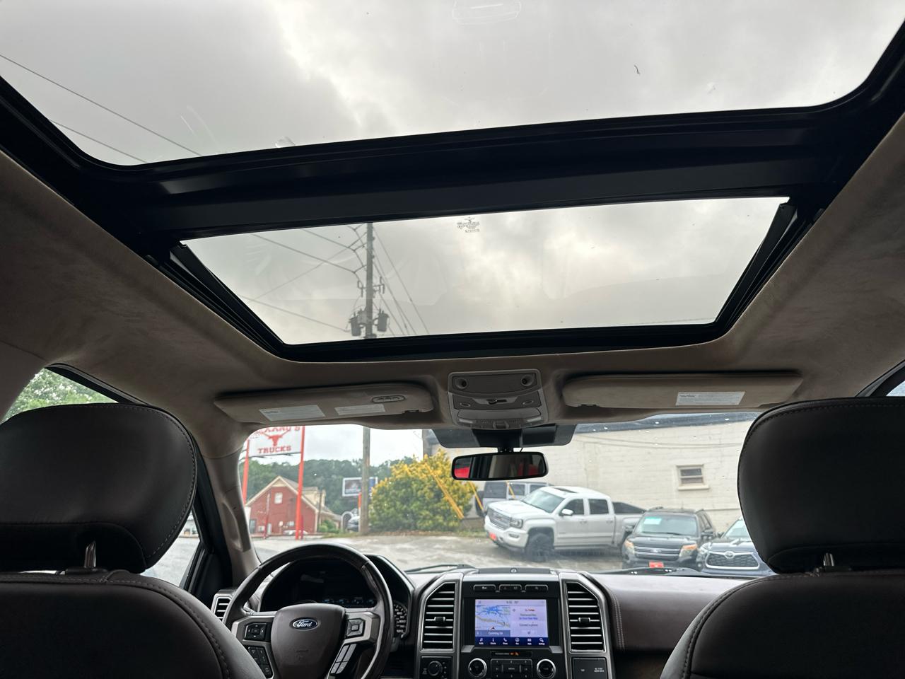 Ford F-150 Limited 4WD SuperCrew 5.5' Box 2020