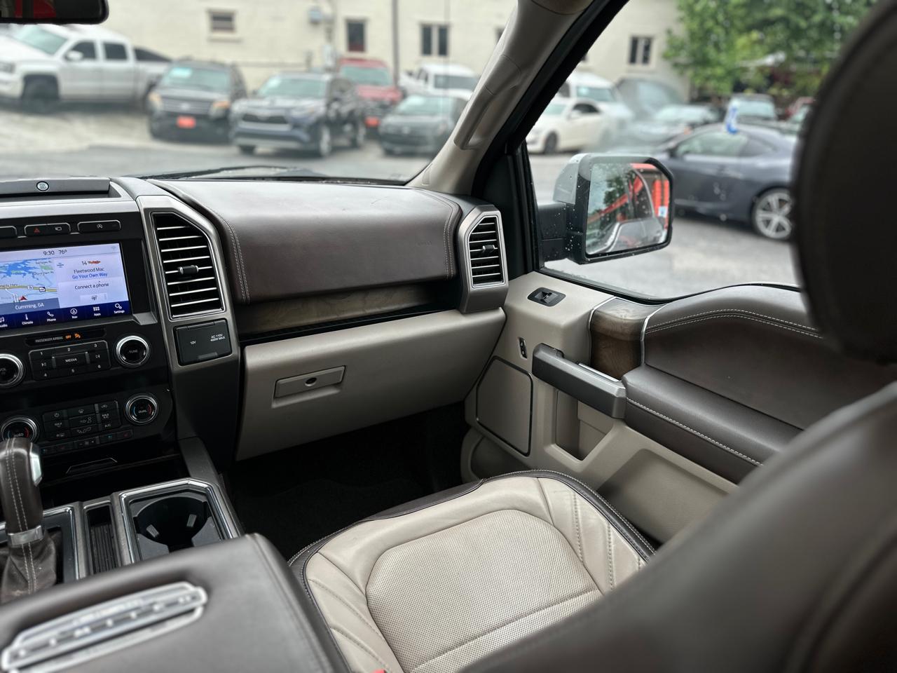 Ford F-150 Limited 4WD SuperCrew 5.5' Box 2020