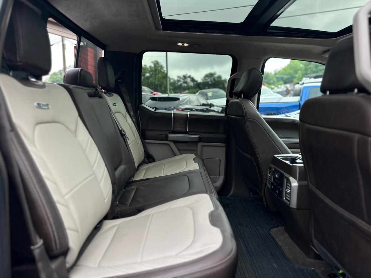 Ford F-150 Limited 4WD SuperCrew 5.5' Box 2020