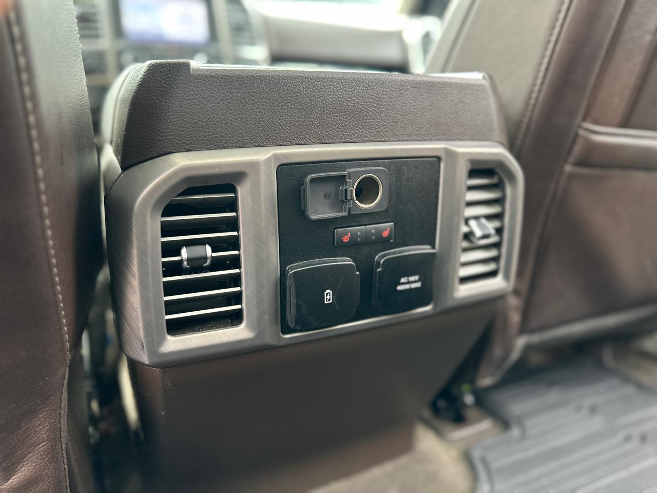 Ford F-150 Limited 4WD SuperCrew 5.5' Box 2020
