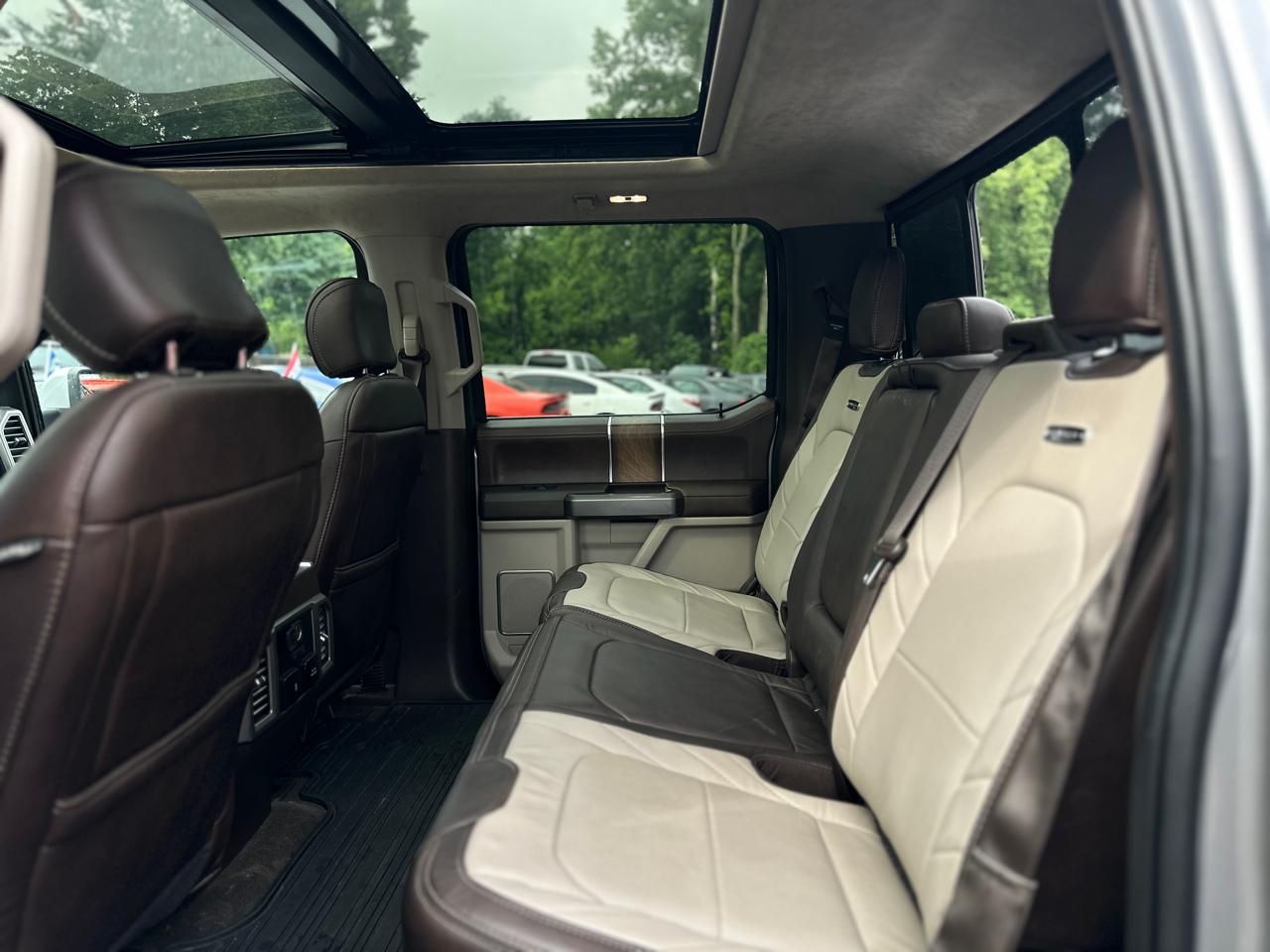 Ford F-150 Limited 4WD SuperCrew 5.5' Box 2020