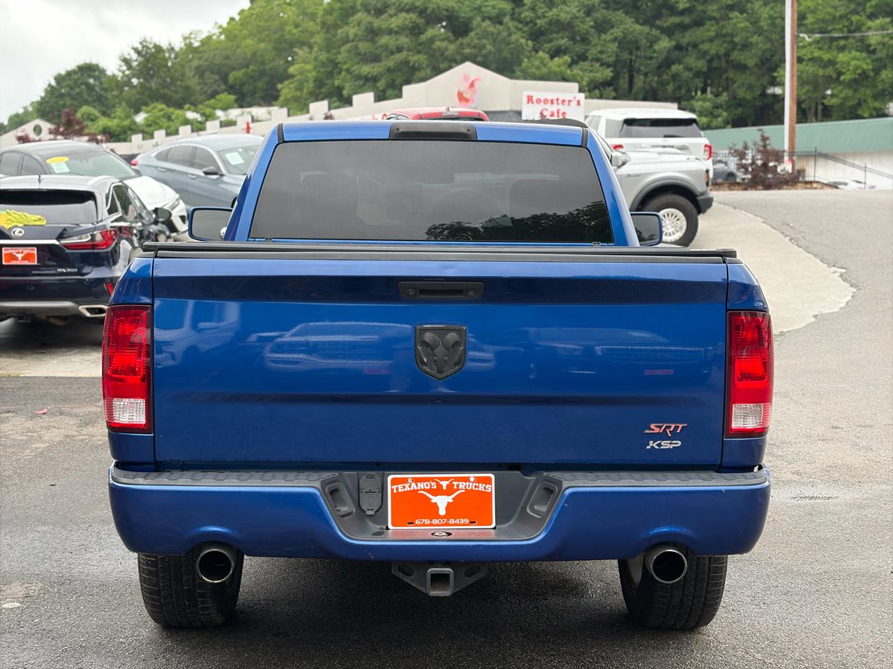 RAM 1500 2WD Reg Cab 120.5" Express 2015