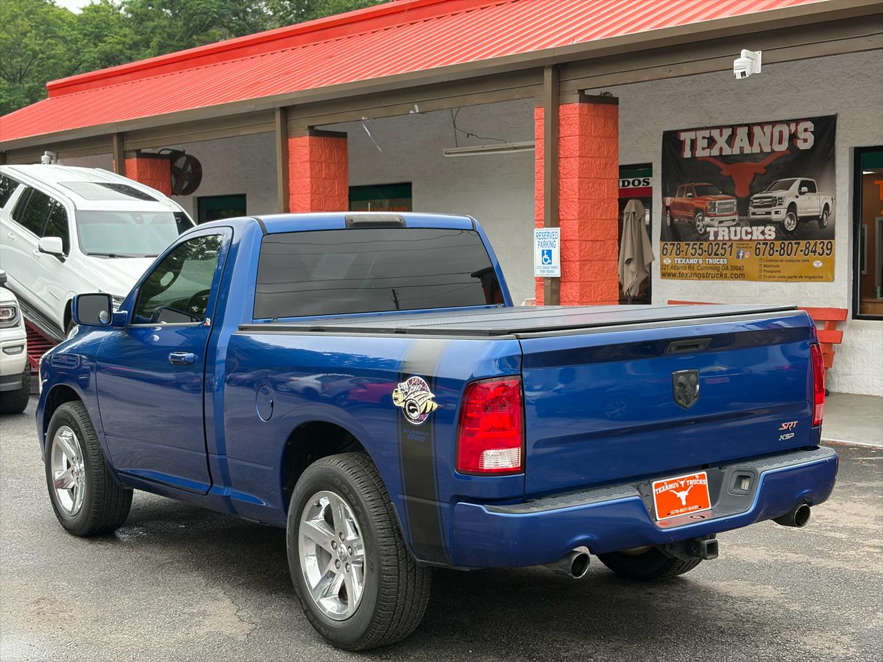 RAM 1500 2WD Reg Cab 120.5" Express 2015