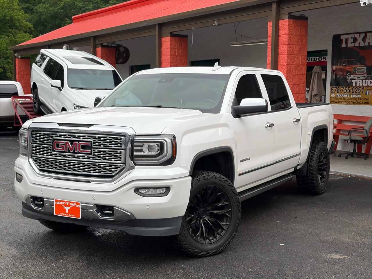 2018 GMC Sierra 4WD Crew Cab Standard Box's photo