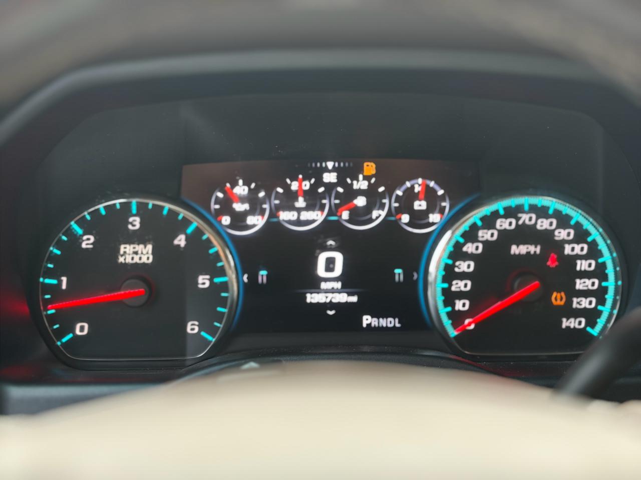 GMC Sierra 1500 4WD Crew Cab 143.5" Denali 2018